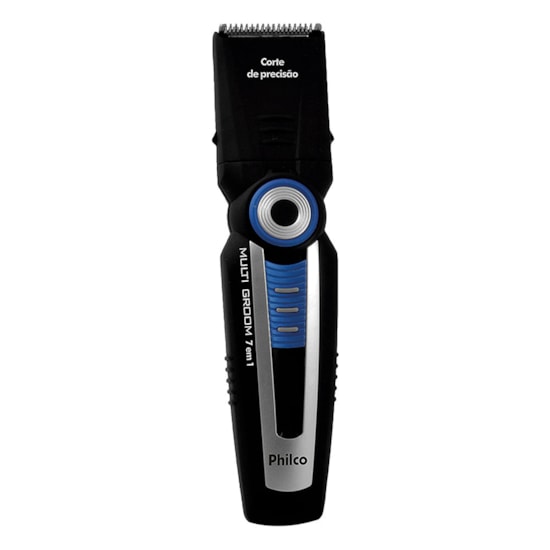 Aparador De Pelos Multigroom 7 Em 1 Biv Preto Aparador De Pelos Multigroom 7 Em 1 Biv Preto