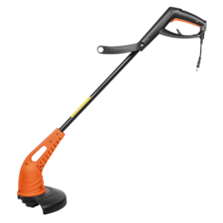Aparador Grama Elétrico 1000W Tramontina Laranja Aparador Grama Elétrico 1000W Tramontina Laranja