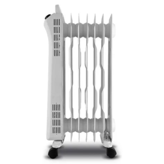 Aquecedor A Óleo Britânia Baq1510b 220V Branco Aquecedor A Óleo Britânia Baq1510b 220V Branco