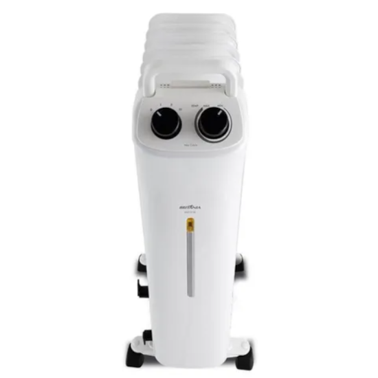 Aquecedor A Óleo Britânia Baq1510b 220V Branco Aquecedor A Óleo Britânia Baq1510b 220V Branco