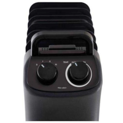 Aquecedor A Óleo Paq1520 Philco 220V Preto Aquecedor A Óleo Paq1520 Philco 220V Preto
