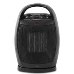 Aquecedor Britânia Ab1600p Ceramic 220V Preto Aquecedor Britânia Ab1600p Ceramic 220V Preto