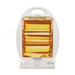 Aquecedor Domerico Quartzo Aq-02 Ventisol 220V Branco