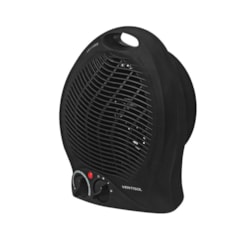 Aquecedor Domestico A1 A102i-02 220V PretoVentisol Preto