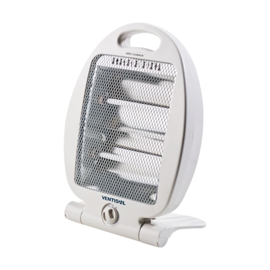 Aquecedor Domestico Quartzo Aq-02 Ventisol 220V Branco