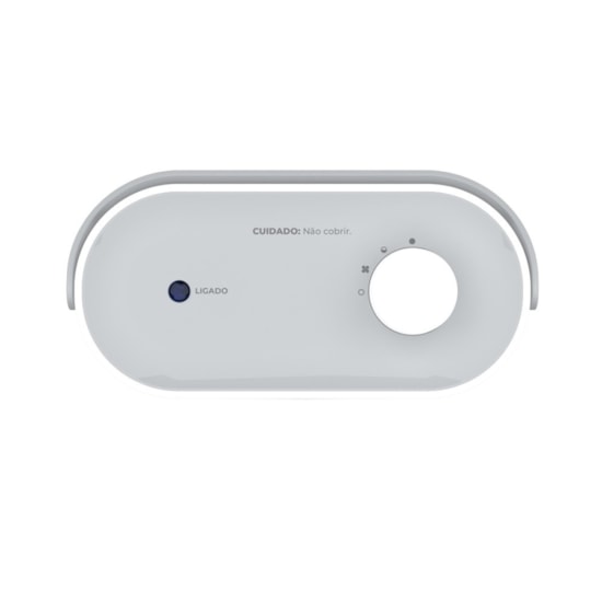 Aquecedor Eletrico Miniconfort Cadence Aqc440 220V Branco