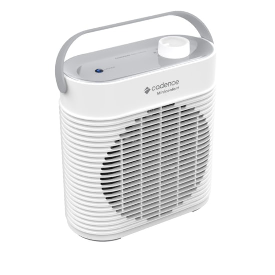 Aquecedor Eletrico Miniconfort Cadence Branco