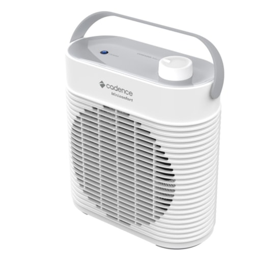 Aquecedor Eletrico Miniconfort Cadence Branco