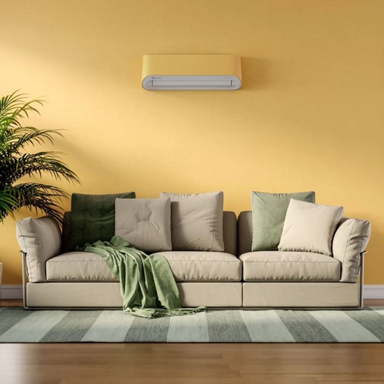 Ar Condicionado 12000 Btu Inverter Quente Frio Color Adapt Electrolux