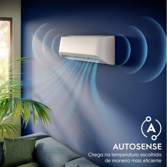 Ar Condicionado 23000 Btu Frio Color Adapt Electrolux Ar Condicionado 23000 Btu Frio Color Adapt Electrolux