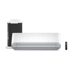 Ar Condicionado 9000 Btu Je/Ji09r Inverter Quente Frio Color Adapt Electrolux