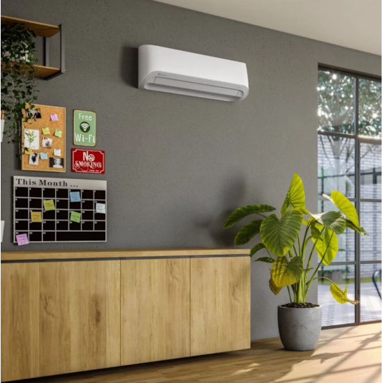 Ar Condicionado 9000 Btu Je/Ji09r Inverter Quente Frio Color Adapt Electrolux