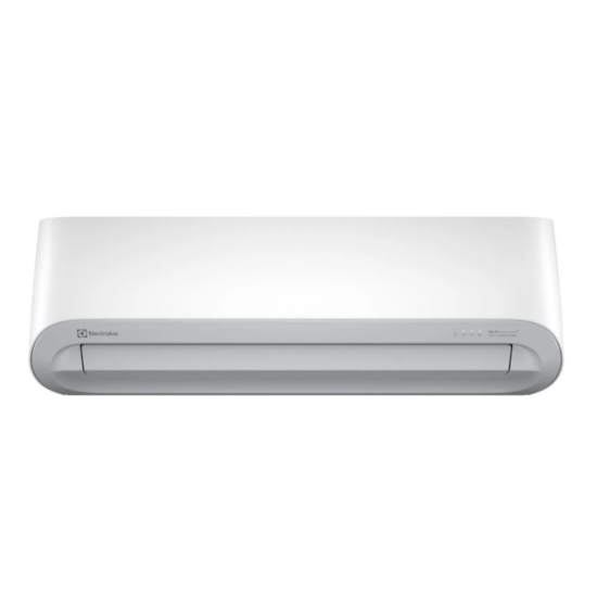 Ar Condicionado 9000 Btu Je/Ji09r Inverter Quente Frio Color Adapt Electrolux