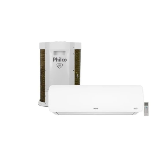Ar Condicionado Philco Inverter 18Mil Btu Frio