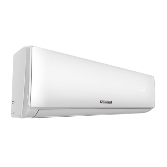 Ar Condicionado Split 12000 Btu Frio Agratto Branco