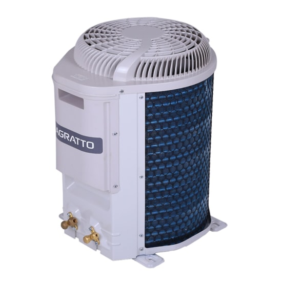 Ar Condicionado Split 12000 Btu Lcst12 Q Branco