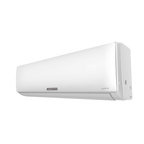 Ar Condicionado Split 12000 Btu Lcst12 Quente Frio Inverter  Branco