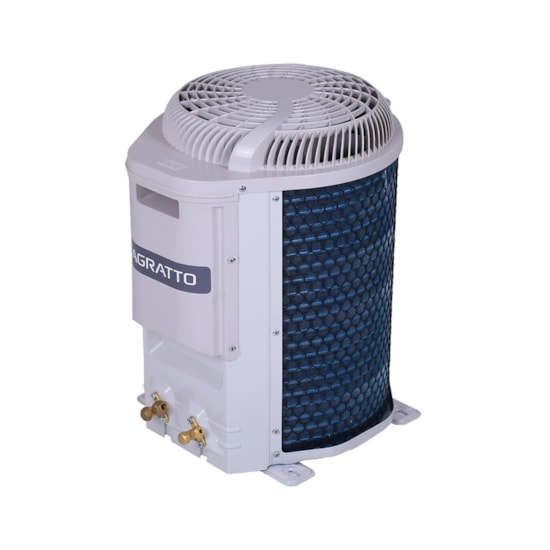 Ar Condicionado Split 12Mil Btu Frio Branco