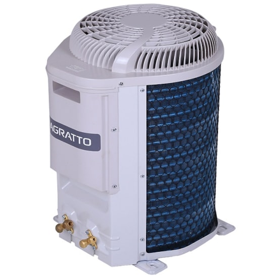 Ar Condicionado Split 12Mil Q/F Eco Top Branco Ar Condicionado Split 12Mil Q/F Eco Top Branco