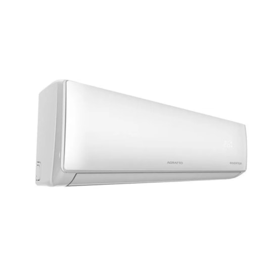 Ar Condicionado Split 24.000 Btu Lcst24f Inverter Agratto Branco