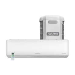 Ar Condicionado Split 24Btu Lcst24f Inv Branco