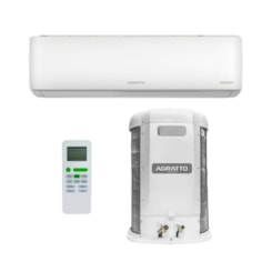 Ar Condicionado Split 30.000 Btu Lcst30f Inverter Agratto Branco