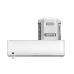 Ar Condicionado Split 30Btu Lcst30f Inv Branco