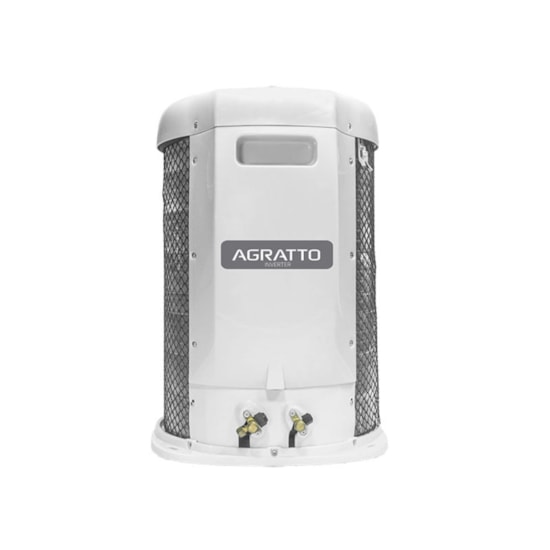 Ar Condicionado Split 30Btu Lcst30f Inv Branco