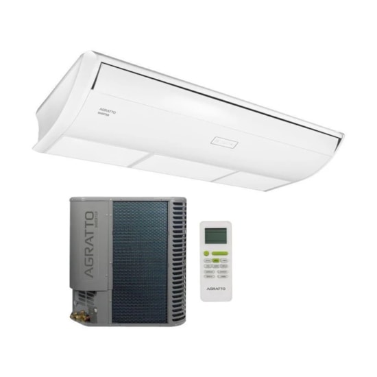 Ar Condicionado Split 55Kbtu P/T Invert Branco