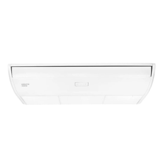 Ar Condicionado Split 55Kbtu P/T Invert Branco