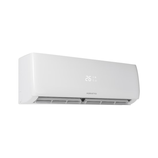 Ar Condicionado Split 9000 Frio Agratto Branco