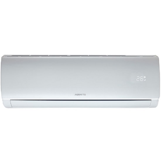 Ar Condicionado Split 9000Btu Qf Agratto Branco Ar Condicionado Split 9000Btu Qf Agratto Branco