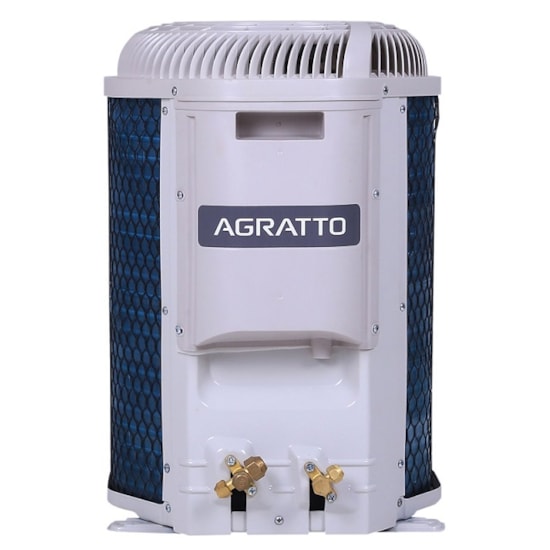 Ar Condicionado Split 9000Btu Qf Agratto Branco Ar Condicionado Split 9000Btu Qf Agratto Branco