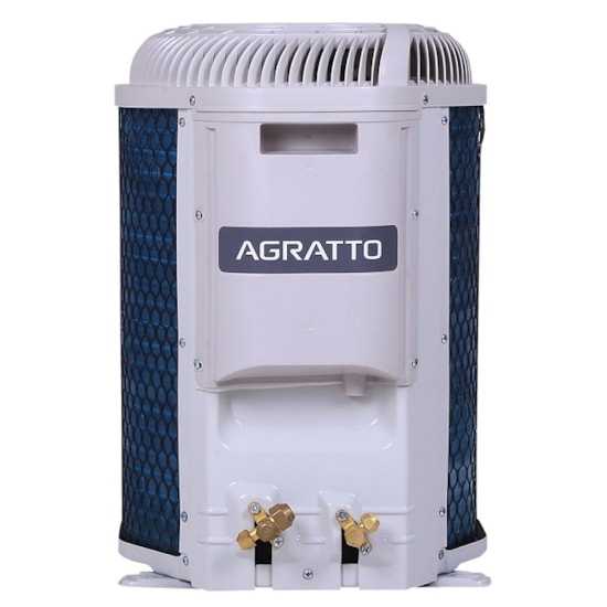 Ar Condicionado Split 9000Btu Qf Agratto Branco