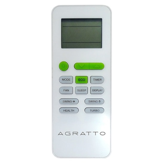 Ar Condicionado Split 9000Btu Qf Agratto Branco Ar Condicionado Split 9000Btu Qf Agratto Branco