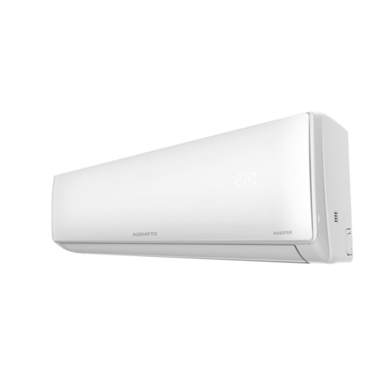 Ar Condicionado Split 9Btu Lcst9 Quente  Branco