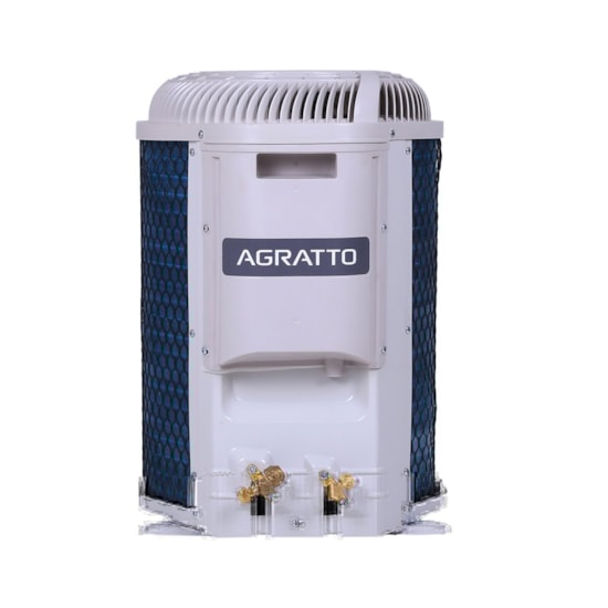 Ar Condicionado Split 9Btu Lcst9 Quente  Branco