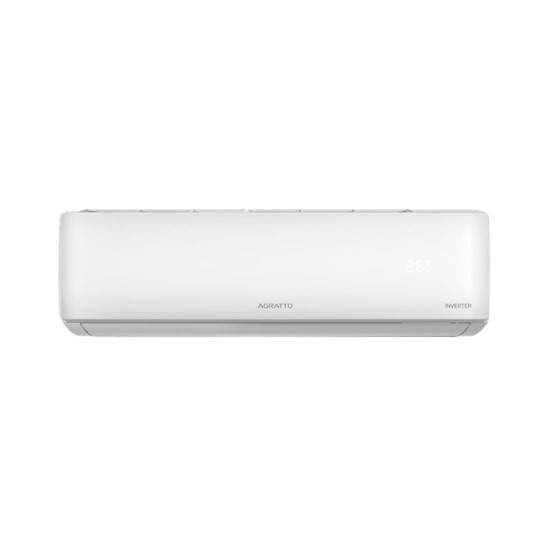 Ar Condicionado Split 9Btu Lcst9 Quente Frio Inv Agratto Branco