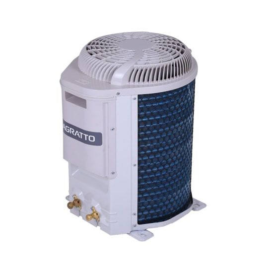 Ar Condicionado Split 9Btu Lcst9 Quente Frio Inv Agratto Branco