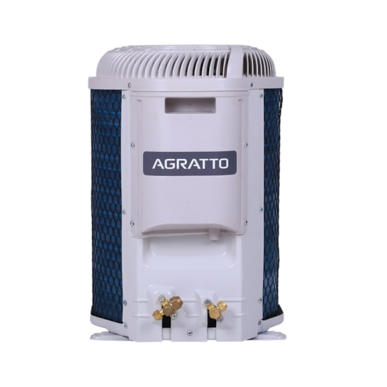 Ar Condicionado Split 9Mil Btu Frio Branco