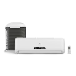 Ar Condicionado Split Electrolux Ecoturbo 9000 Btus Quente/Frio 220V. Ar Condicionado Split Electrolux Ecoturbo 9000 Btus Quente/Frio 220V.
