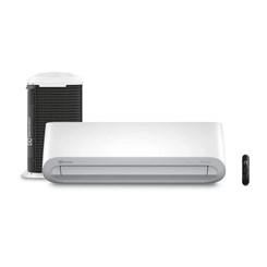 Ar Condicionado Wifi 9000 Btu Inverter Quente Frio Color Adapt Electrolux