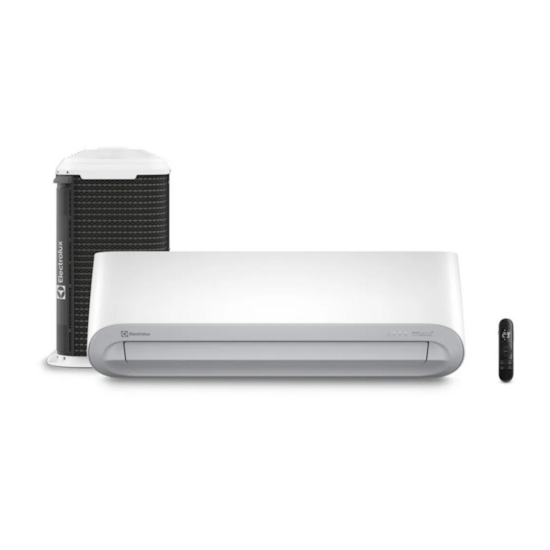 Ar Condicionado Wifi 9000 Btu Inverter Quente Frio Color Adapt Electrolux Ar Condicionado Wifi 9000 Btu Inverter Quente Frio Color Adapt Electrolux