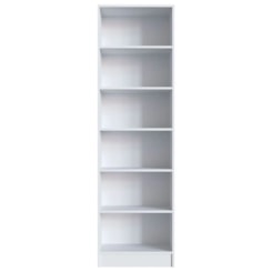 Armário Multiuso 2 Portas Milano Irm Branco Armário Multiuso 2 Portas Milano Irm Branco