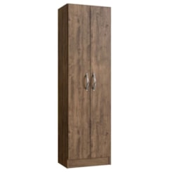 Armário Multiuso 2 Portas Milano Irm Itauba Armário Multiuso 2 Portas Milano Irm Itauba