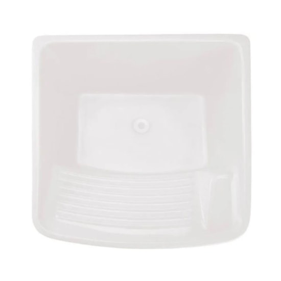 Armario Tanque Bancada 25L Mol Branco Armario Tanque Bancada 25L Mol Branco