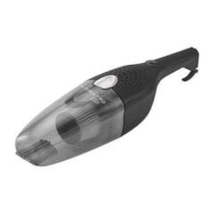 Aspirador De Pó 1000W Agratto 2Em1 220V Preto Aspirador De Pó 1000W Agratto 2Em1 220V Preto