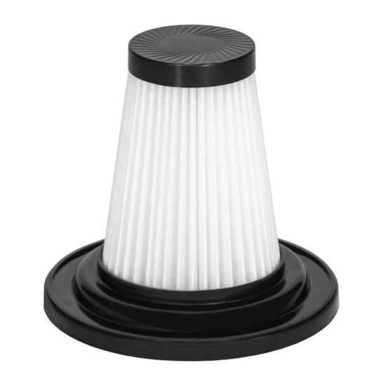 Aspirador De Pó 1000W Praticci 2X1 Agratto Preto