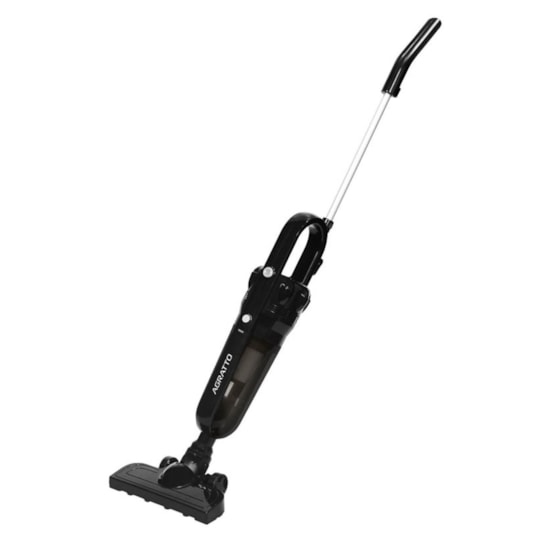 Aspirador De Pó 1000W Praticci 2X1 Agratto Preto