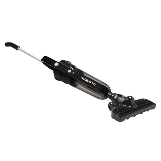 Aspirador De Pó 1000W Praticci 2X1 Agratto Preto